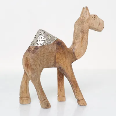 Beeldje (Bruin)