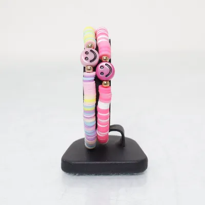 Armband (Meerkleurig) Onbekend materiaal
