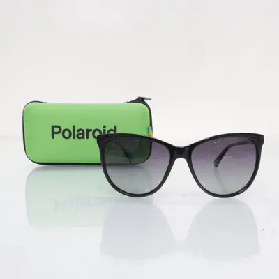 Solglasögon (Svart) från Polaroid