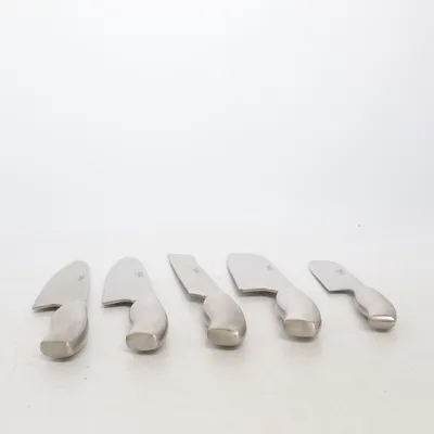 Messerset (Silber) von Thomas