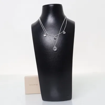 Ketting (Zilver) van Pilgrim Onbekend materiaal