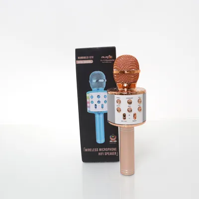 Karaokemaskin (WS-858L) från Muso