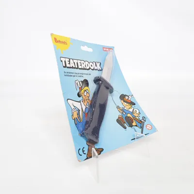 Leksaksvapen (Svart, Silverfärgad) från Buttericks