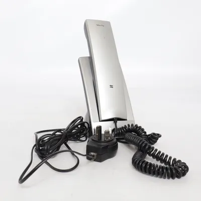 Téléphone fixe (Gris, Noir) de Telia