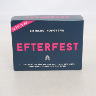 Sällskapsspel från Nicotext