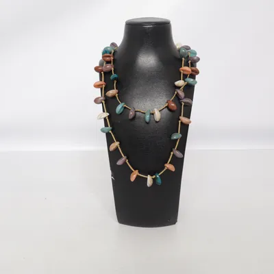 Halsband (Flerfärgad) från Snö of Sweden Okänd metall