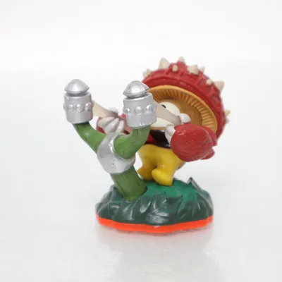 Spelkonsolstillbehör (Röd, Grön, Silverfärgad)