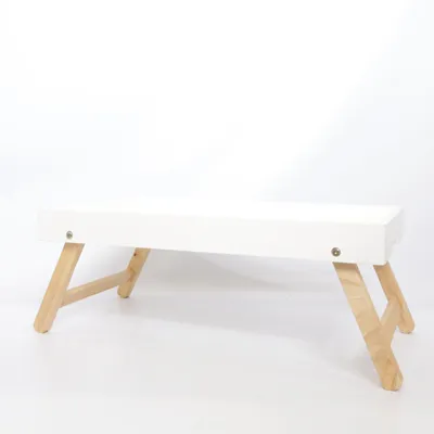 Sengebakke (Hvid, Brun)