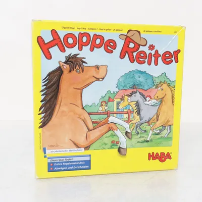 Brætspil fra Haba