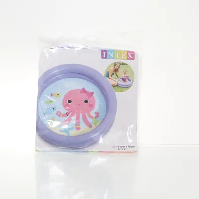 Pool (Lila, Rosa, Blå) från Intex