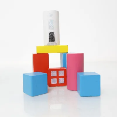 Blocs de construction (102134 15229) de Micki Leksaker