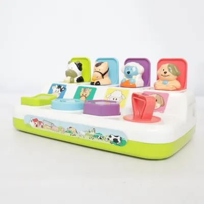 Activity toy (23220) from RedBox