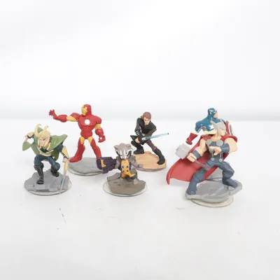 Spielzeugfigur (Infinity 2.0) von Disney Infinity