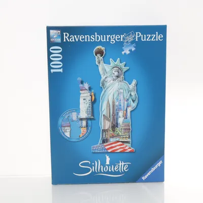Pussel från Ravensburger