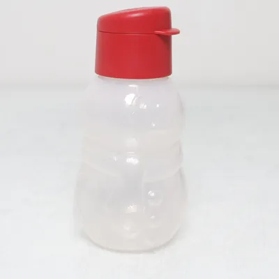 Sutteflasker (Hvid, Rød) fra Eco by Tupperware