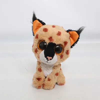 Zacht speeltje (Buckwheat) van Beanie Boos Ty
