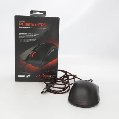 Souris d'ordinateur (Noir) de Kingston