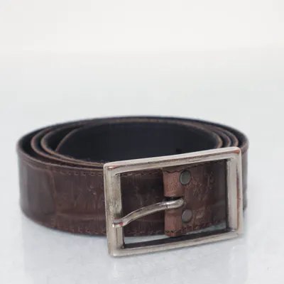 Belt (Brown) from Vanzetti Leather