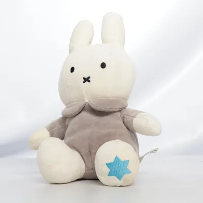 Zacht speeltje (Miffy) van Miffy