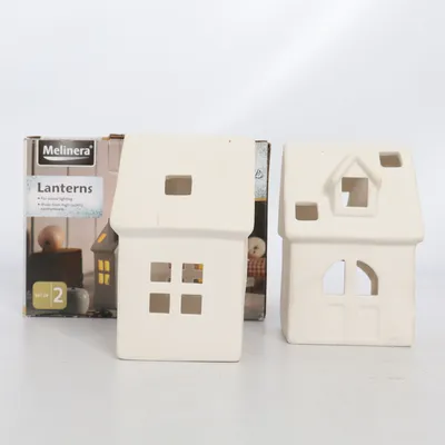Christmas decoration (White) from Melinera
