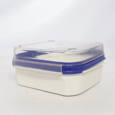 Boîte à déjeuner (Bleu, Transparent) de Tupperware