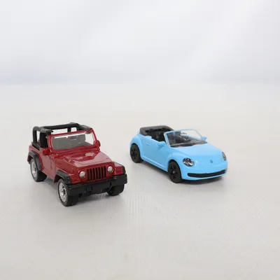 Voiture jouet (The Beetle) de Siku