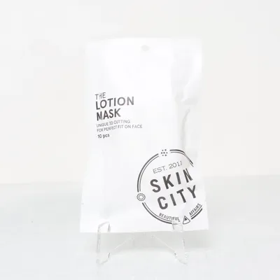 Ansiktsmask från Skincity