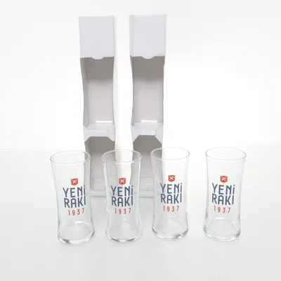 Shotglas (Transparent)