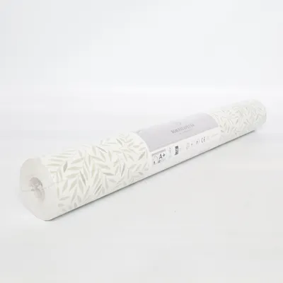 Tapet (Vit, Grön) från Boråstapeter