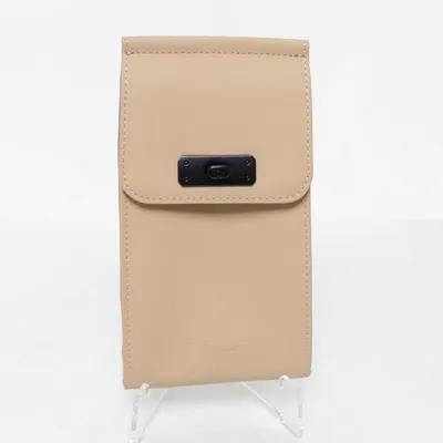 Mobilväska (Beige) från Gaston Luga