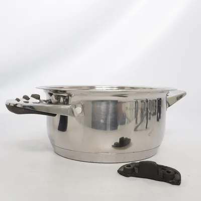 Casserole (Argent) de Royalty Line