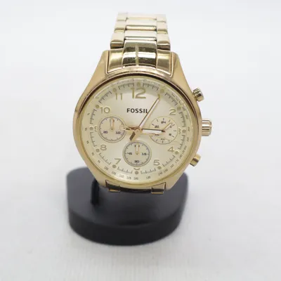 Armbåndsur (Guld) fra Fossil