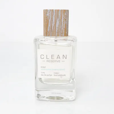 Eau de Parfum från CLEAN