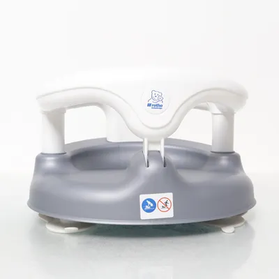 Child seat (White, Gray) from Rotho