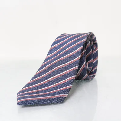 Tie (Blue, Multicolored) from Bläck