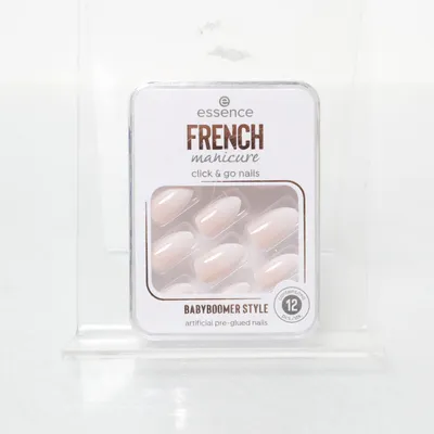 Lösnaglar (BABYBOOMER STYLE) från Essence