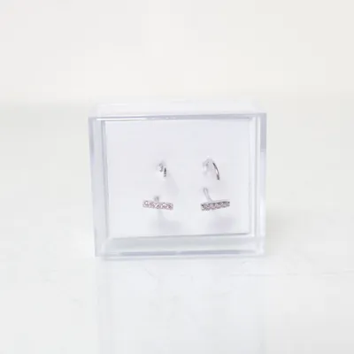 Piercing sieraden (Zilver, Meerkleurig) van Classic Onbekend materiaal