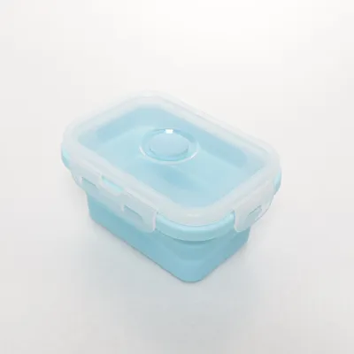 Lunch box (Blue)