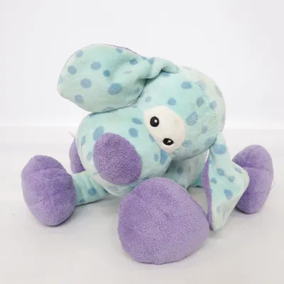 Gosedjur (Blå, Lila) från Softtoys