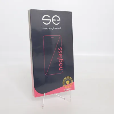 Screenprotector (Noglass) van Smart Engineered