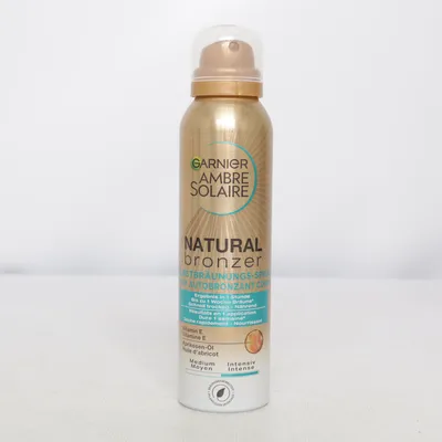 Brun utan sol (Natural Bronzer) från Garnier