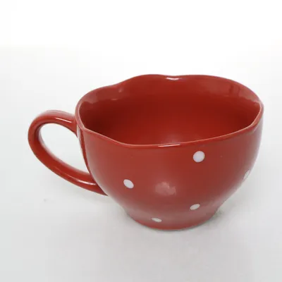 Mugg (Röd) från Trademan