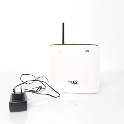 Router (E5186s - 22a) van Huawei