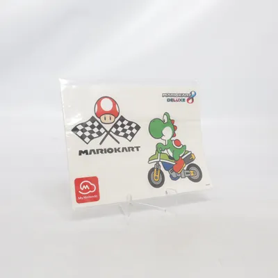 Klistermärken (Flerfärgad) från Nintendo