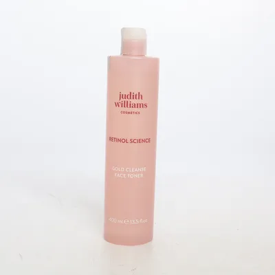 Toner (Retinol Science Gold Cleanse Face Toner) van Judith Williams
