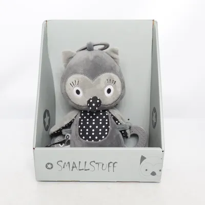 Zacht speeltje (Activity Owl) van Smallstuff