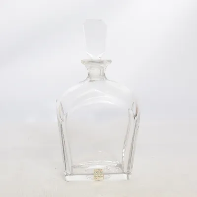 Decanter (Bergh) from Kosta Boda