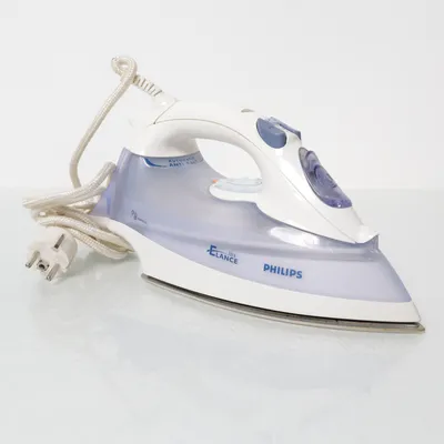 Strykjärn (Vit, Blå) från Philips