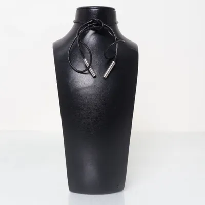 Ketting (Zwart) van Coal Onbekend materiaal