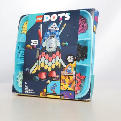Pyssel (Dots) från LEGO